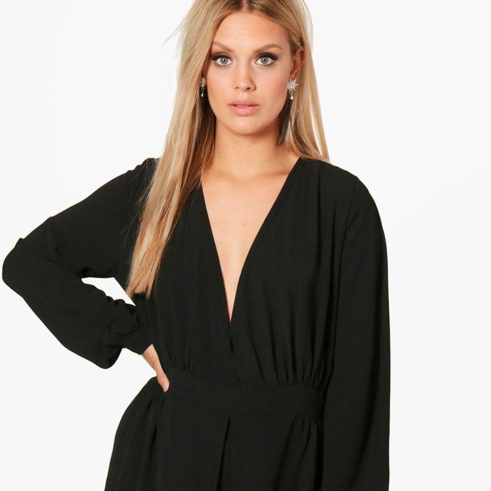 Romper from Boohoo